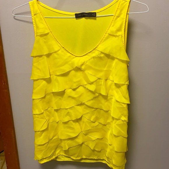 The Limited Tops - Limited sleeveless top